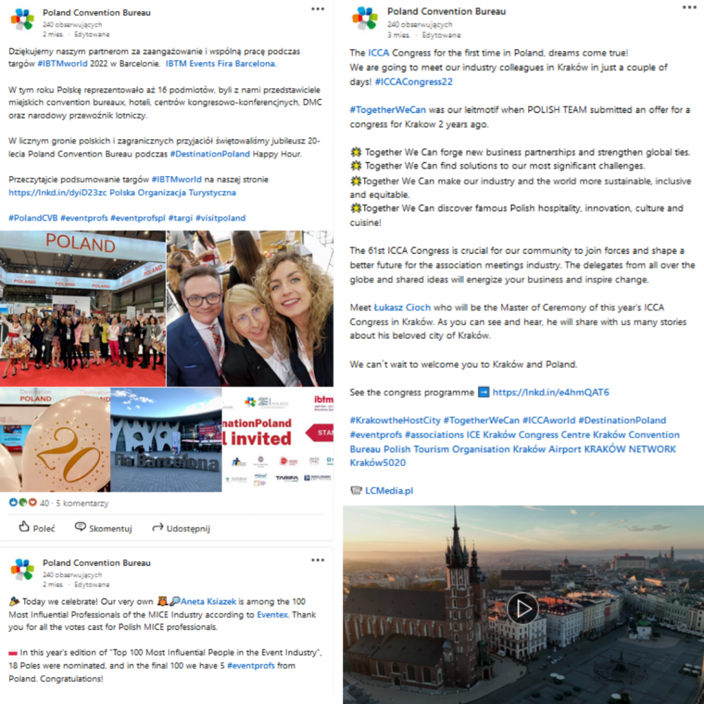 linkedin-poland-convention-burea-polandcvb-krakow-icca-congress-2023