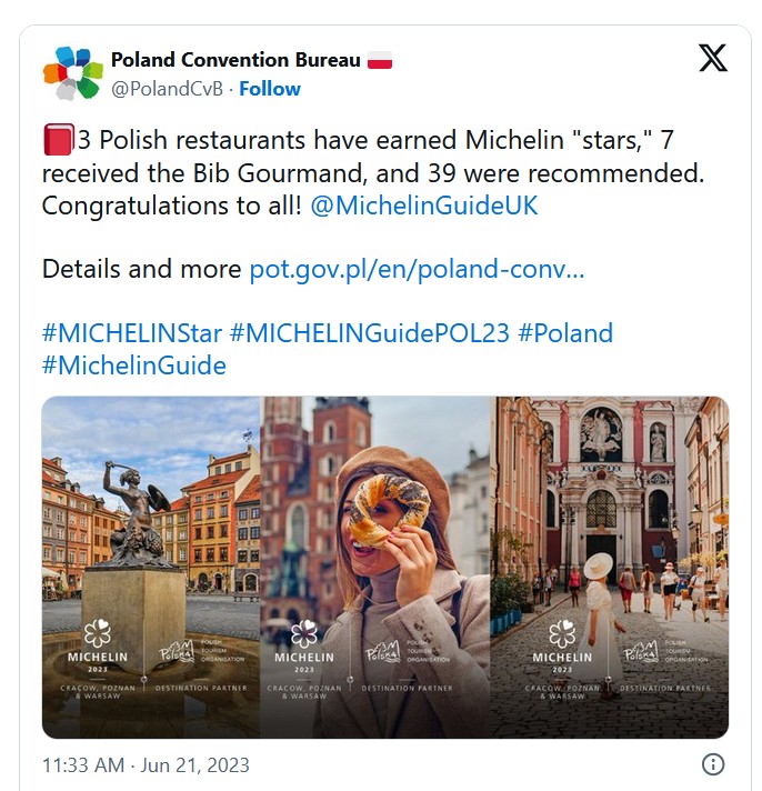 michelin-guide-poland-convention-bureau twitter