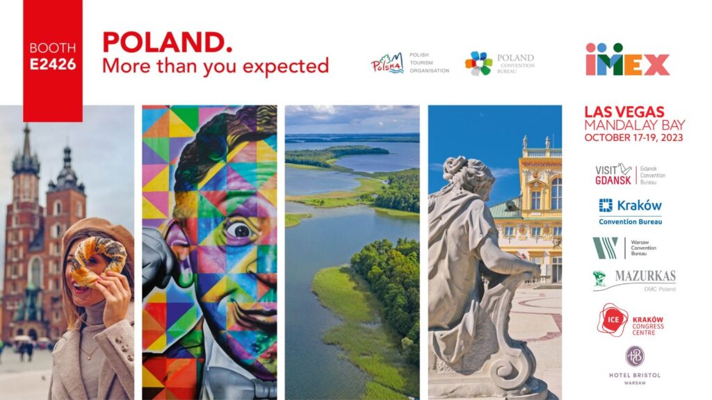IMEX-America-2023-Las-Vegas-polandcvb-Poland-Convention-Bureau-imex23-ver2