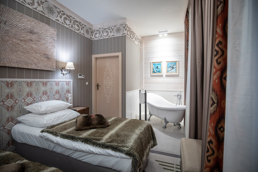 rooms-site-inspection-Aries-Hotel-Spa-wisla-press-trip