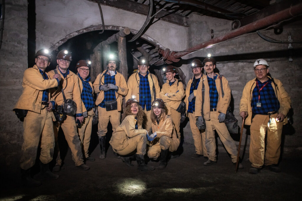silesia-convention-buraeau-press-tour-zabrze-guido-coal-mine