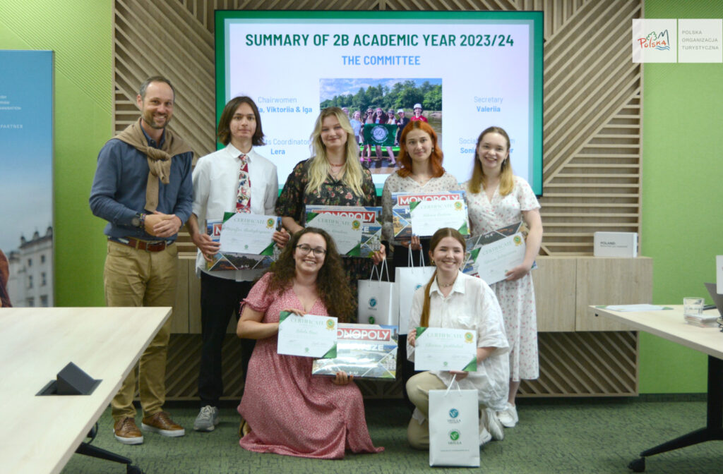 Vistula Student Science Club 2B