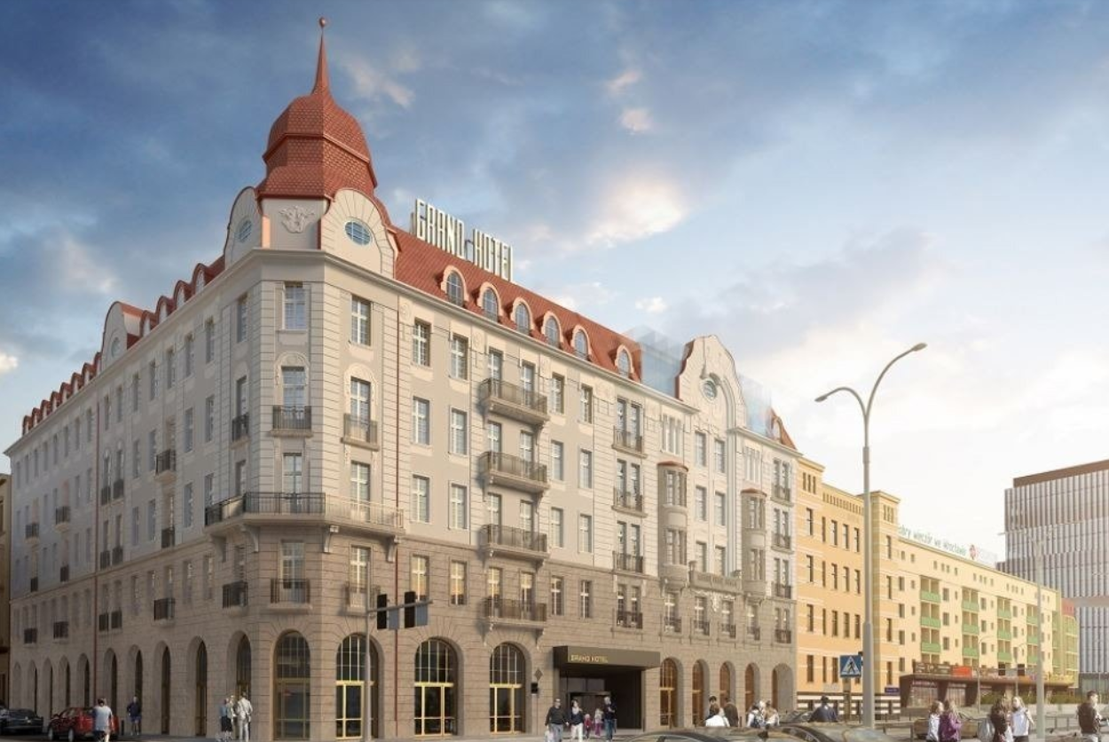 2025 hotel openings in Poland eventprofs