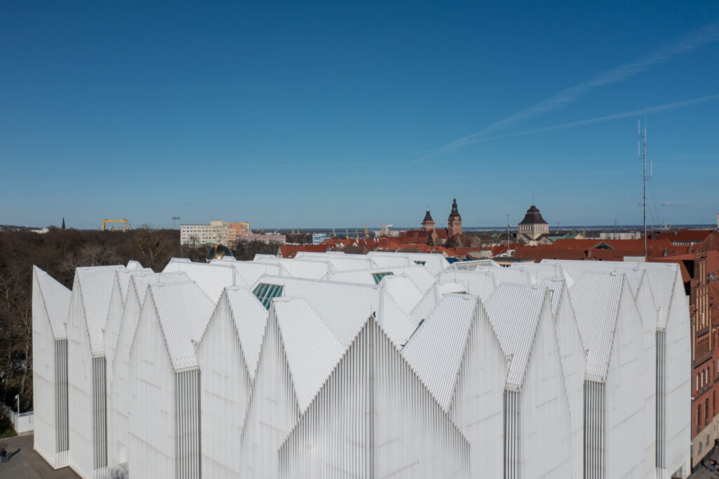 Szczecin gala dinner venue