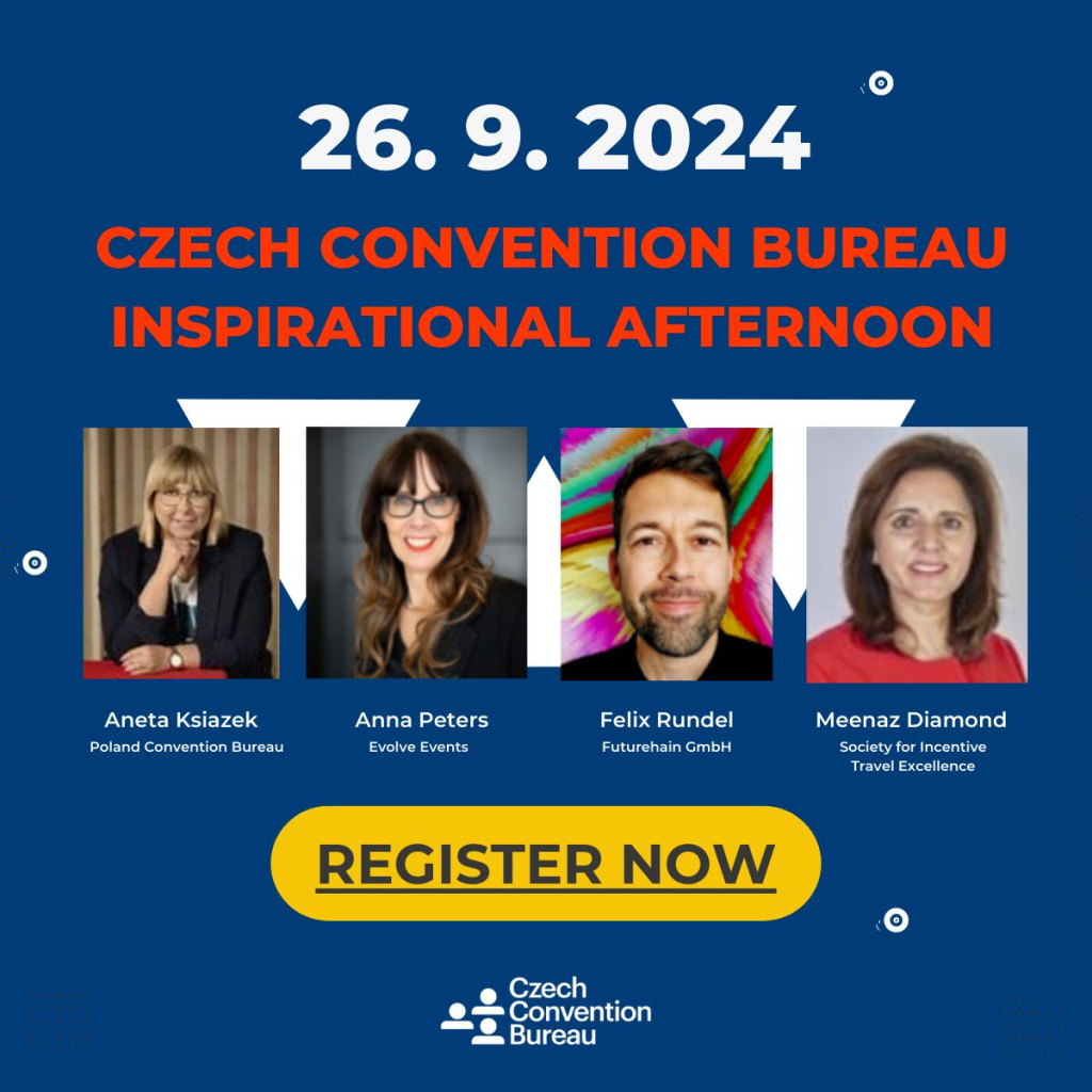 Czech-Convention-Bureau-Inspirational-Afternoon-Prague-speakers Aneta Ksiazek