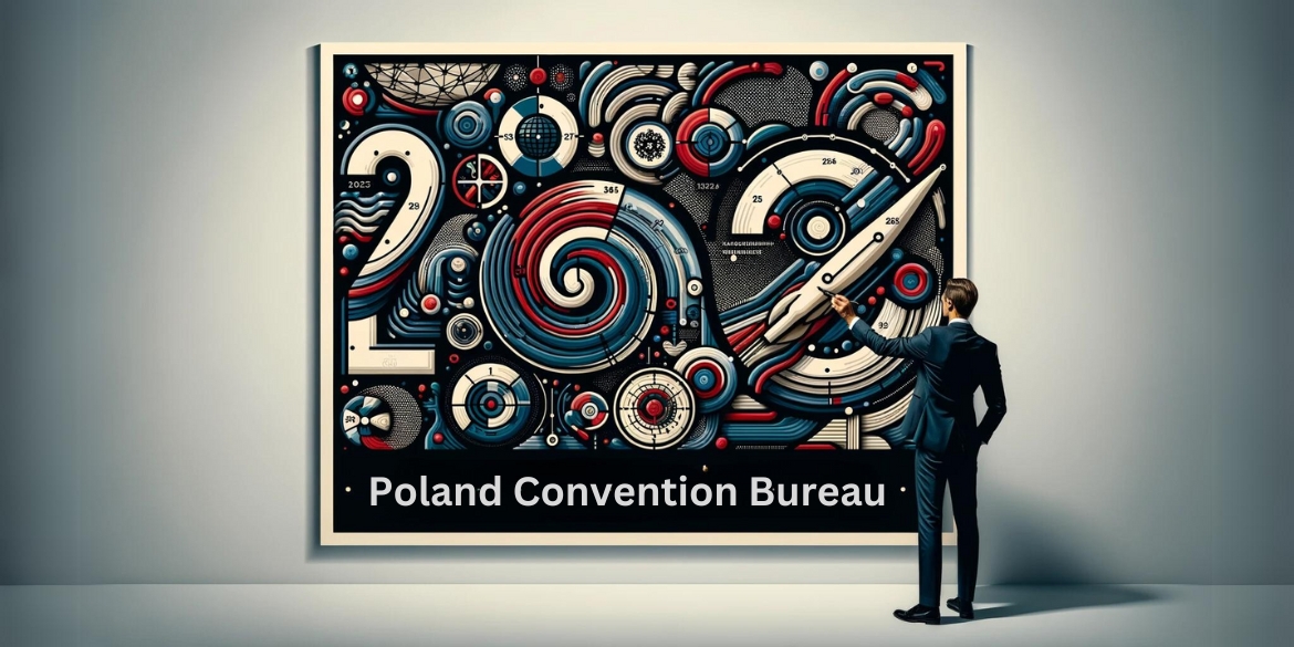 A Year of Growth, Innovation, and Collaboration in Poland’s MICE Industry The year 2023 has been a transformative period for the Poland Convention Bureau POT, filled with strategic initiatives, global engagements, and industry-defining projects. Marking the 25th anniversary of the Polish Congress Ambassadors Program, launching the Content Creators Lab, and expanding the “POLAND. More than you expected” campaign, we have strengthened Poland’s position as a premier MICE destination. Our active presence at top trade fairs – including IMEX Frankfurt & Las Vegas, IBTM World in Barcelona, and Conventa in Ljubljana – has reinforced Poland’s attractiveness for business events. As the year draws to a close, we invite you to explore our key milestones and insights, as shared by Aneta Książek, Head of Poland Convention Bureau POT.