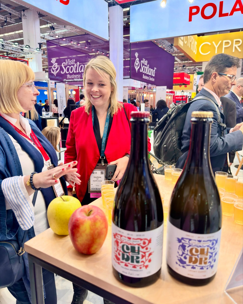 imex-frankfurt-trade-show-happy-hour-tasting-polish-food