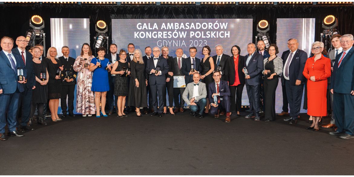 The Polish Congress Ambassadors Gala in Gdynia