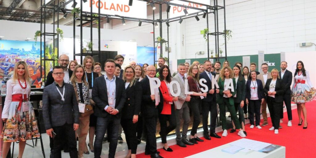 IMEX-FRANKFURT-MESSE-Polish-Tourism-Organisation-team-eventprofspl-imexperience-polandcvb-stand