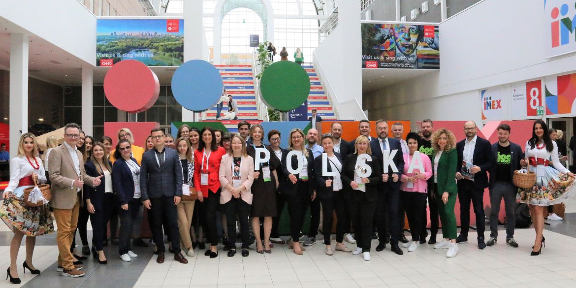 IMEX-FRANKFURT-MESSE-trade-show-POLAND-CONVENTION-BUREAU-Polish-Tourism-Organisation-2023