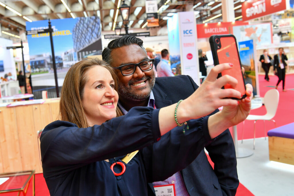 IMEX-Frankfurt-2023-Trade-Show-Carina-Bauer-CEO