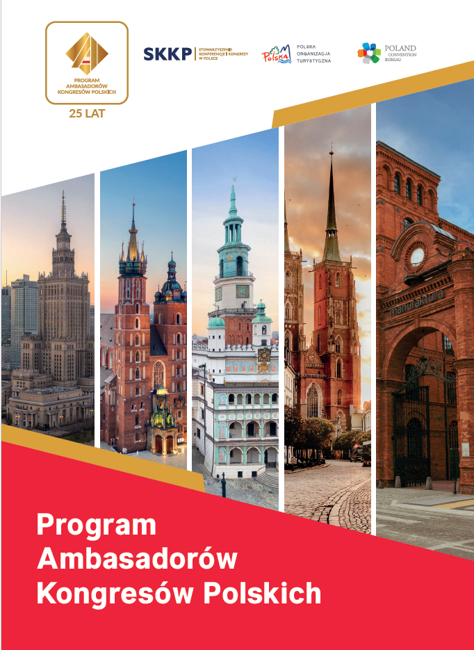 Publication-25-years of the Polish Congress Ambassadors Program-polandcvb