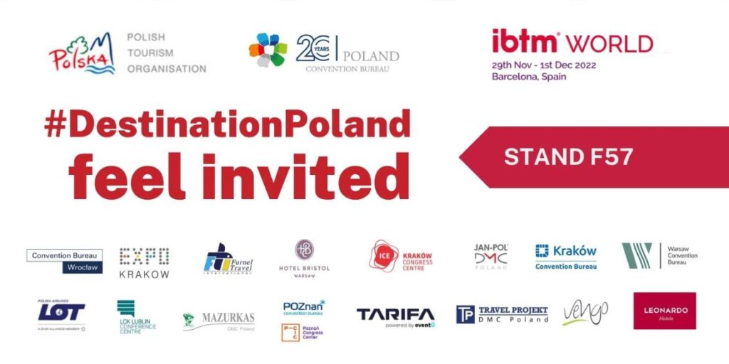 destinationPoland-ibtmwworld-eventprofs-MICE-industry-poland-convention-bureau-2022