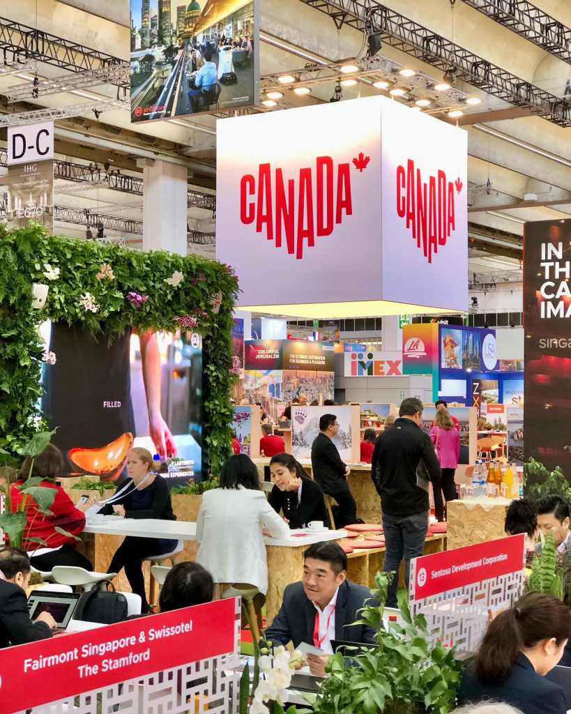 IMEX Frankfurt mobile photography workshops Canada