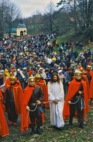 kalwaria-zebrzydowska-easter