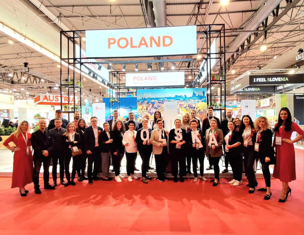 poland-ibtm-world-trade-show-barcelona-polish-stand