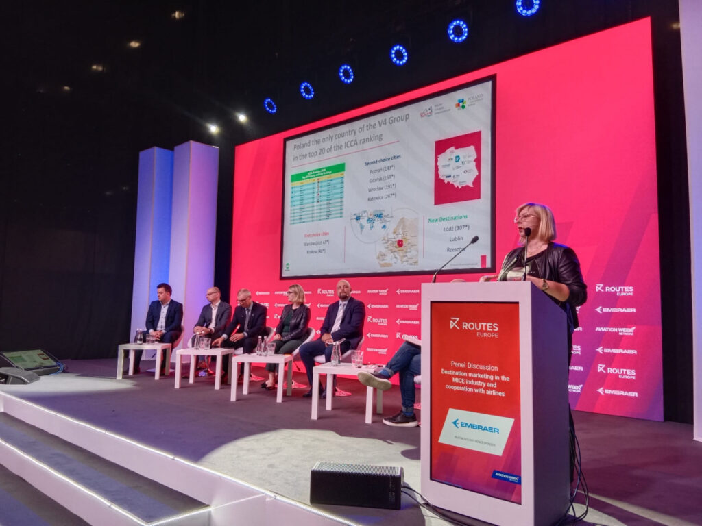 routes-europe-lodz-panel-dyskusyjny-linie-lotnicze-turystyka-biznesowa-aneta-ksiazek