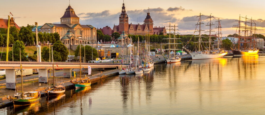 Szczecin new ICCA member