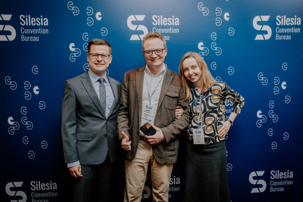 Dominka Wojniak, Sebastian Gronet, Jarosław Marciuk