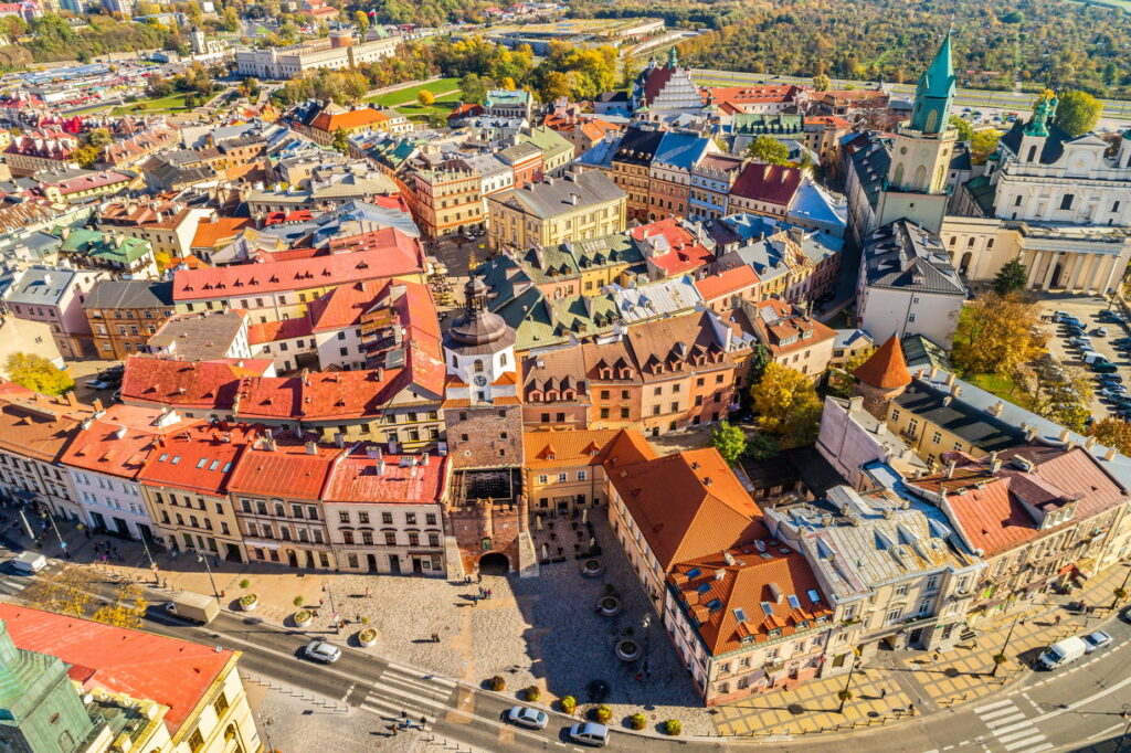 lubelskie convention bureau