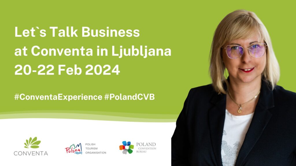 CONVENTA24-PolandCVB-Aneta-Ksiazek-Poland-Convention-Bureau-conventa-ljubljana-eventprofs