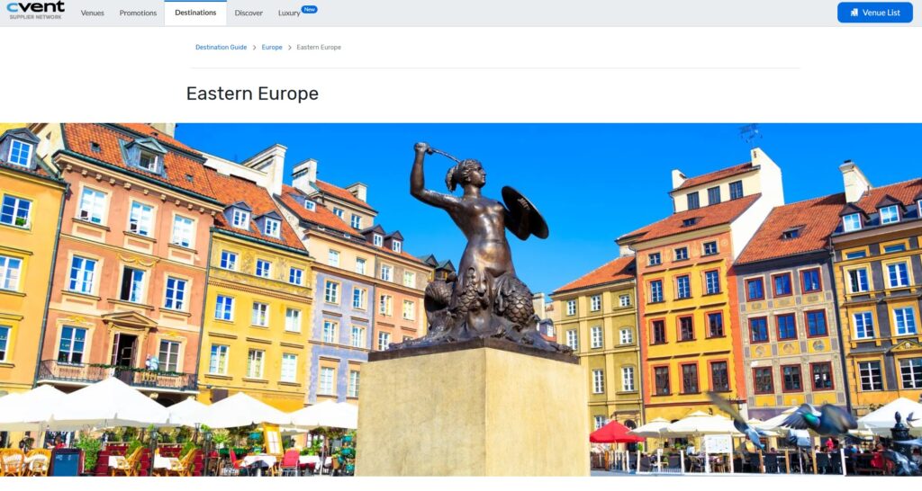 CVENT-plan-events-in-eastern-europe-central-poland