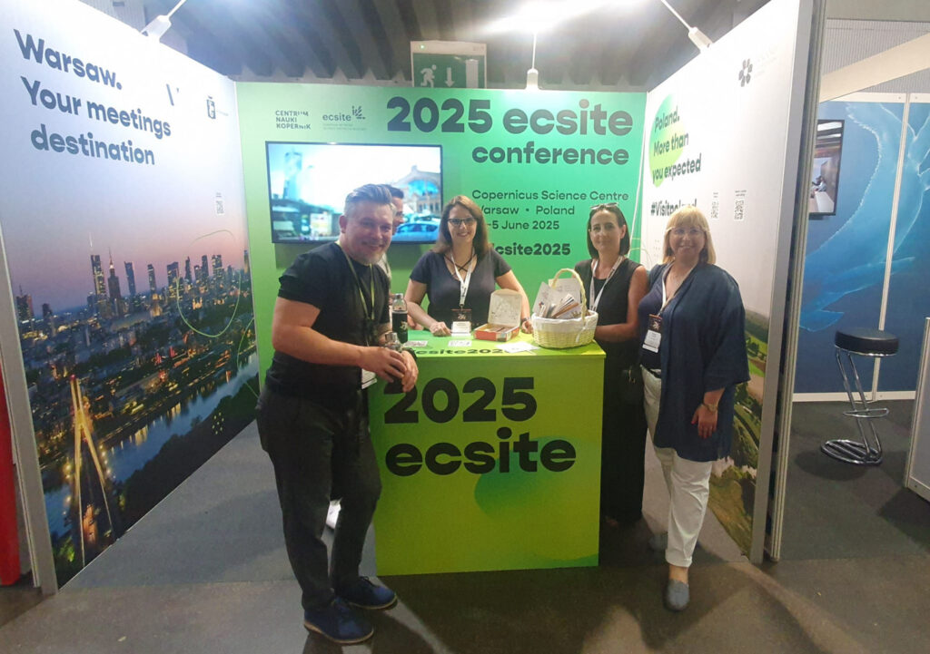ECSITE-lublana-Poland-conference
