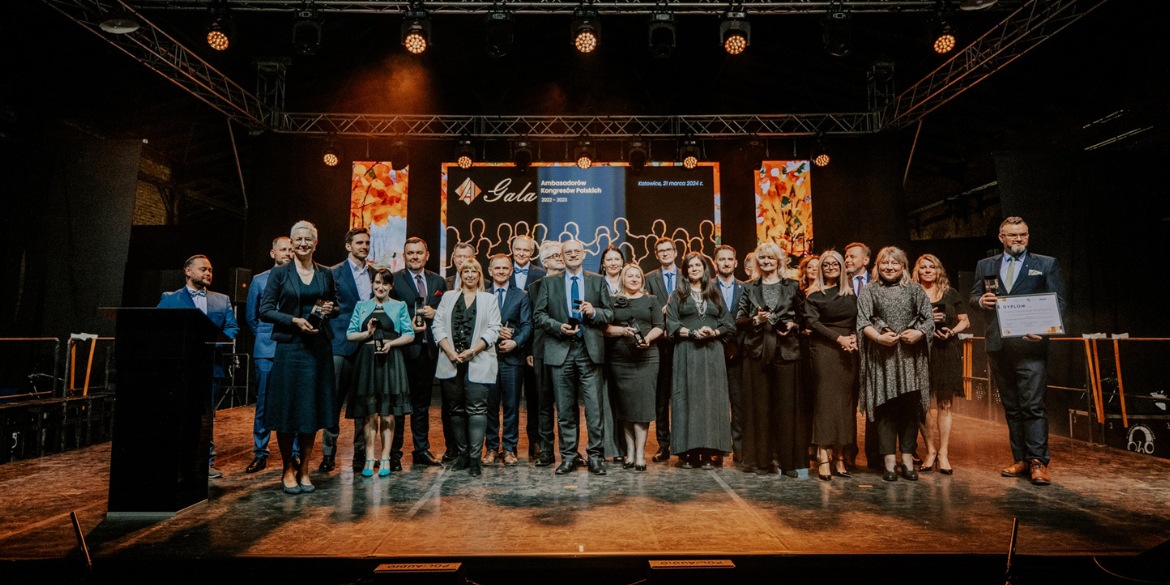 Gala-Katowice-Silesia-Polish-Congress_ambassadors-Walcownia-PolandCVB