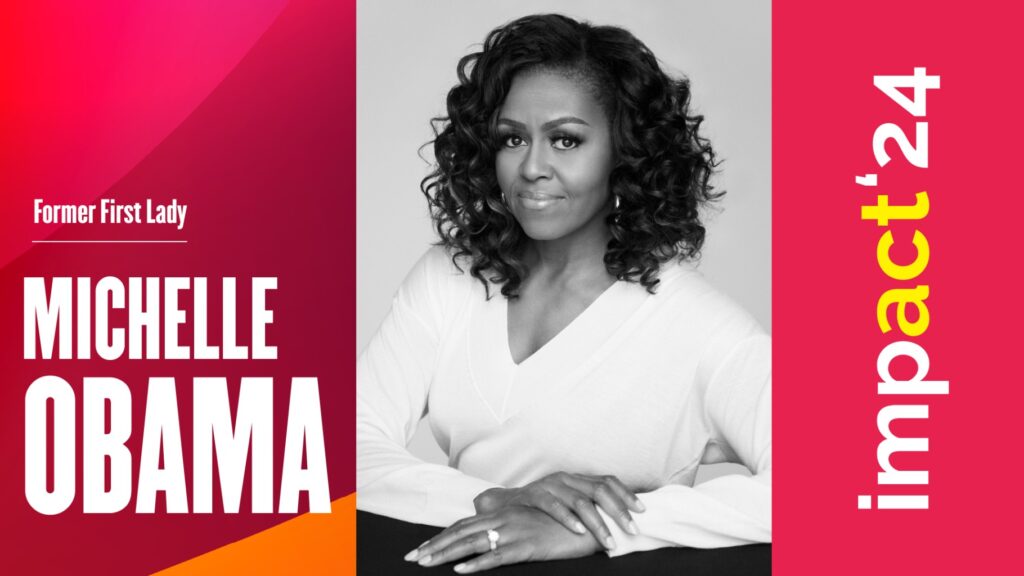 Impact24-Poznan-Michelle-Obama-Poland