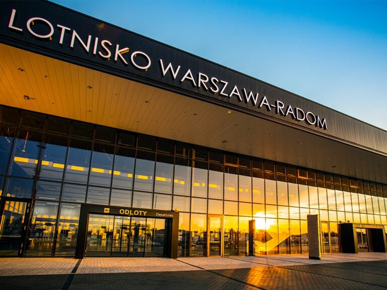 Warsaw–Radom Airport-RDO