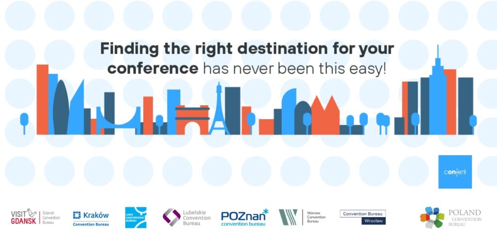 conferli-associations-conferences-matchmaking-platform-mice-destination-convenrion-bureau-poland