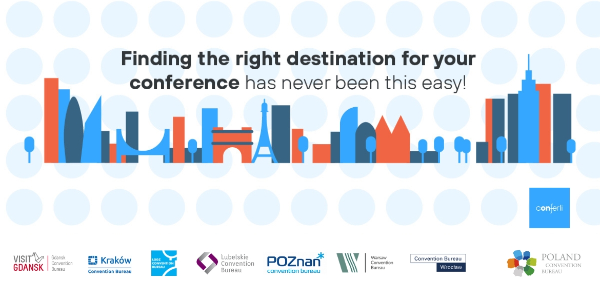 conferli-associations-conferences-matchmaking-platform-mice-destination-convenrion-bureau-poland