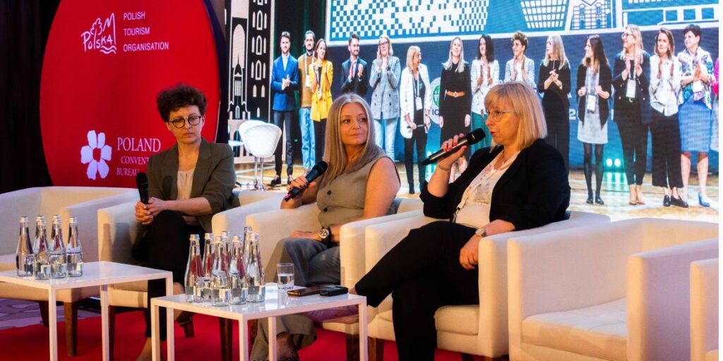 meetings-week-poland-Aneta-Ksiazek-experts-panel-conference