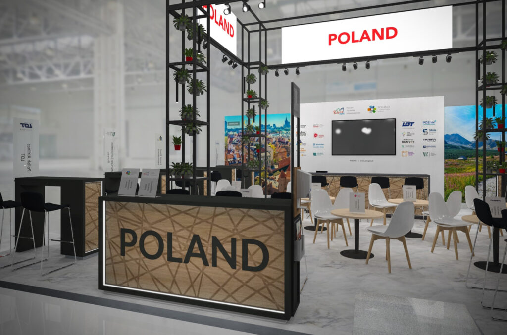stand-project-poland-convention-bureau-imex-frankfurt-2024-polska