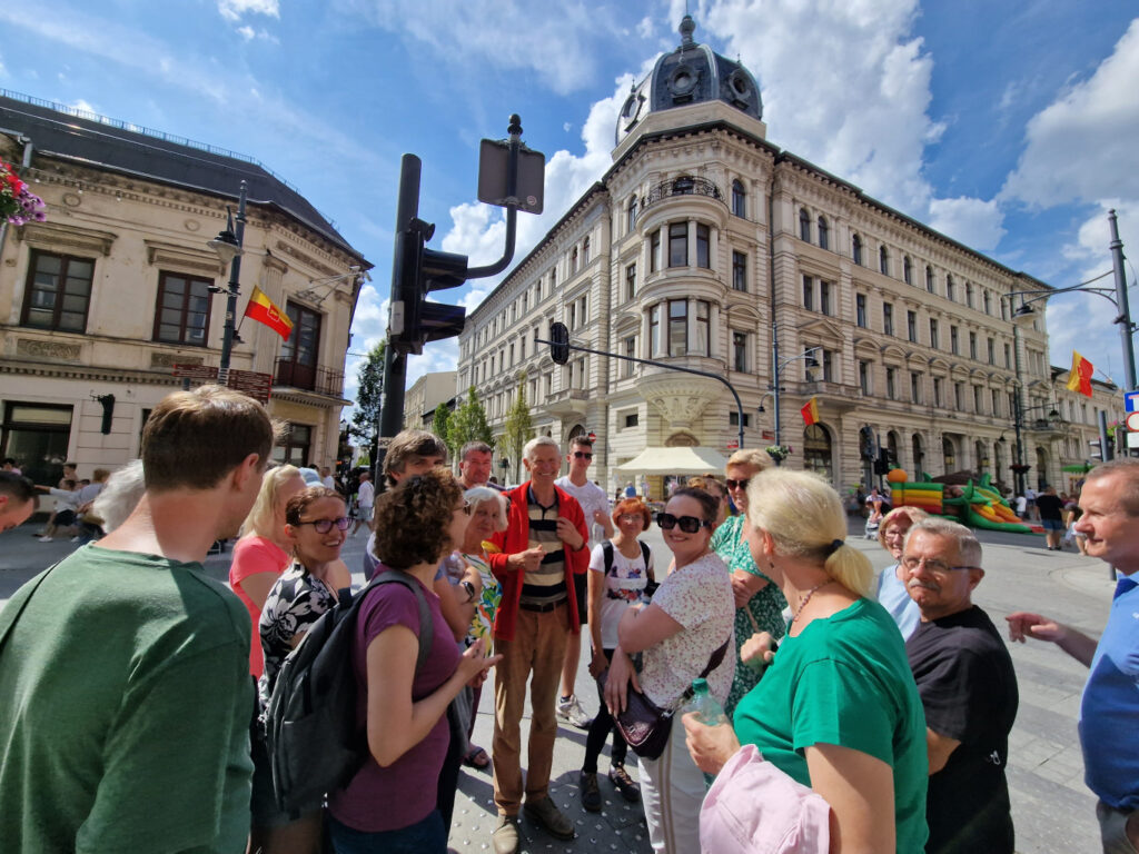 lodz sightseeing