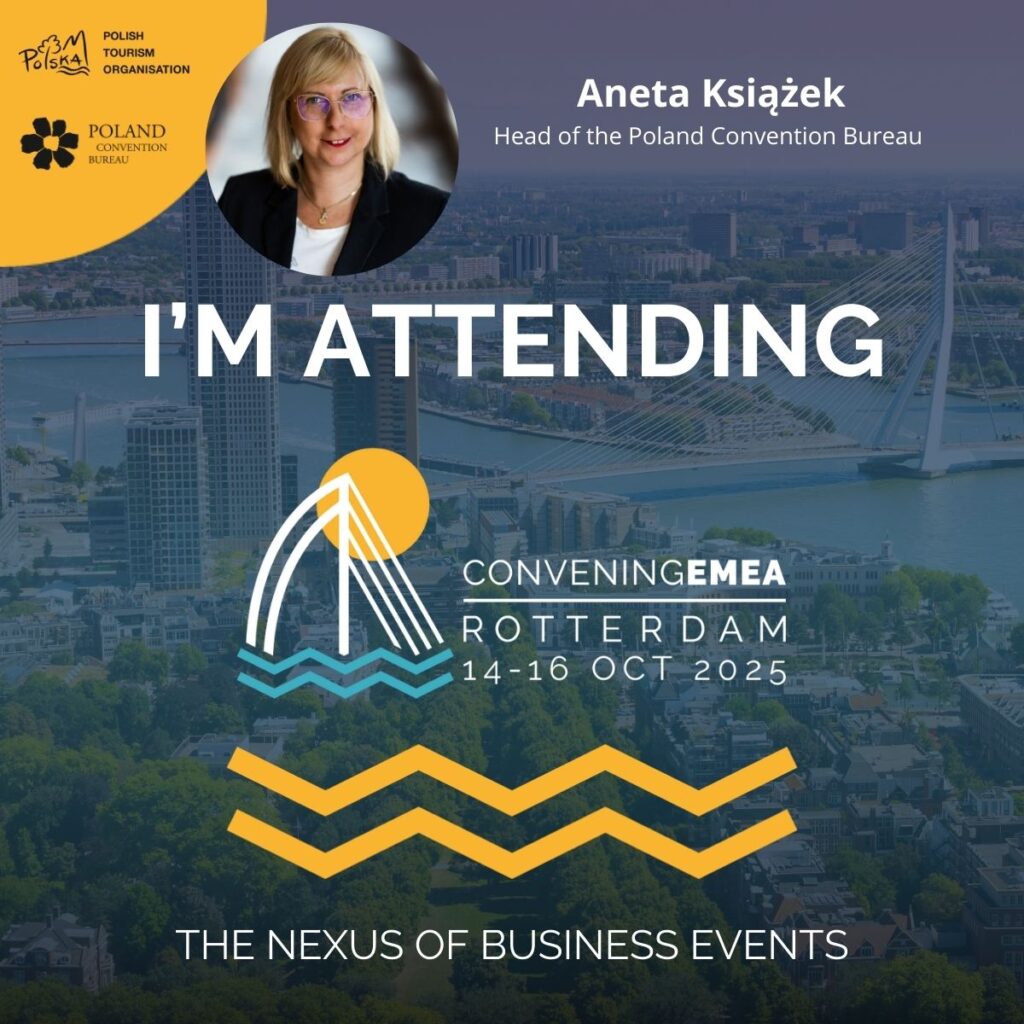 Convening EMEA Rotterdam PCMA Aneta Książek Head of PolandCVB(1)
