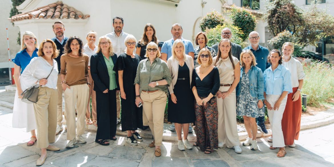 Athens Hosts the 2025 Meeting of the Strategic Alliance of National Convention Bureaux of Europe