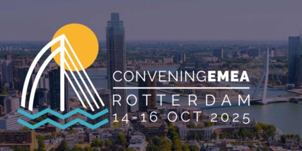 Poland will debut at Convening EMEA 2025 in Rotterdam