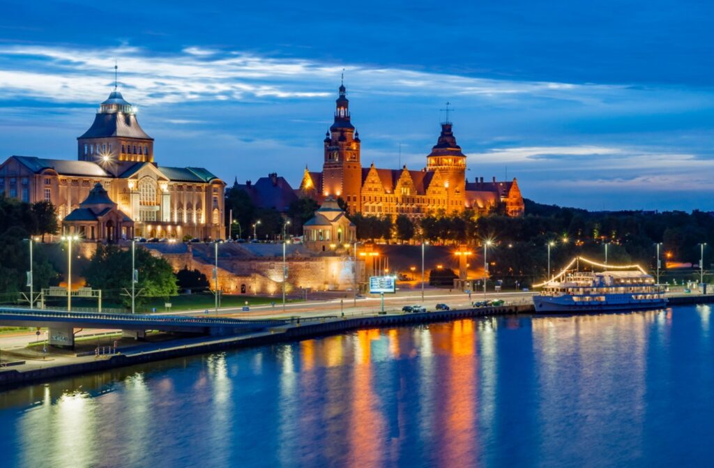 szczecin