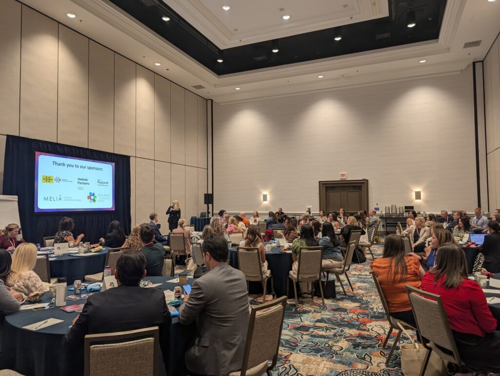 Smart Monday by MPI – IMEX America 2025