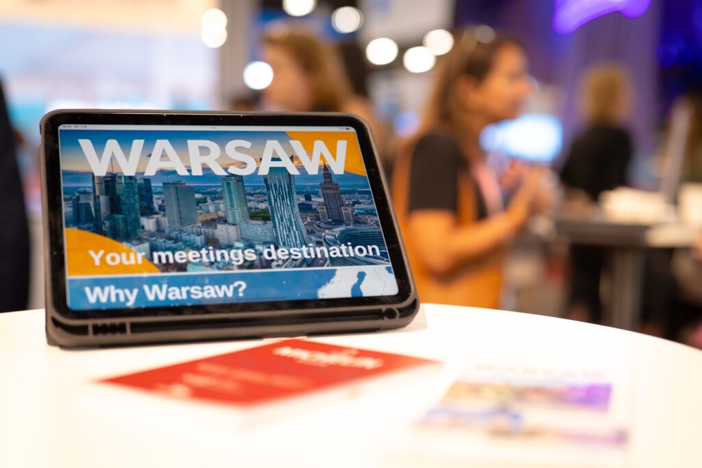 Poland at IMEX America 2025 Warsaw