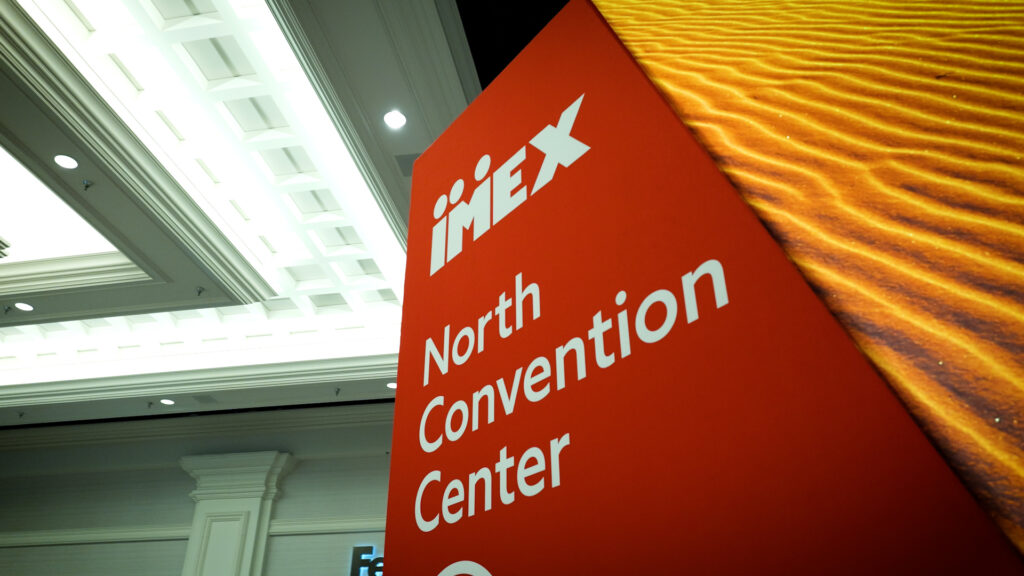 Smart Monday by MPI – IMEX America 