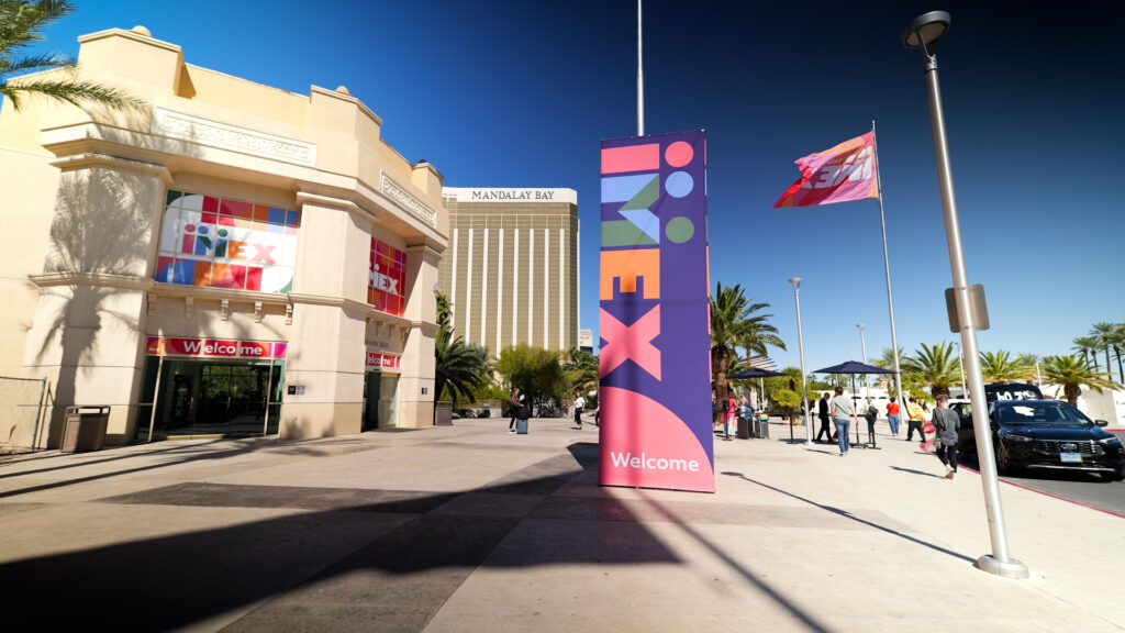 Smart Monday by MPI – IMEX America 