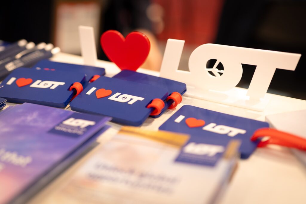 LOT Polish Airlines