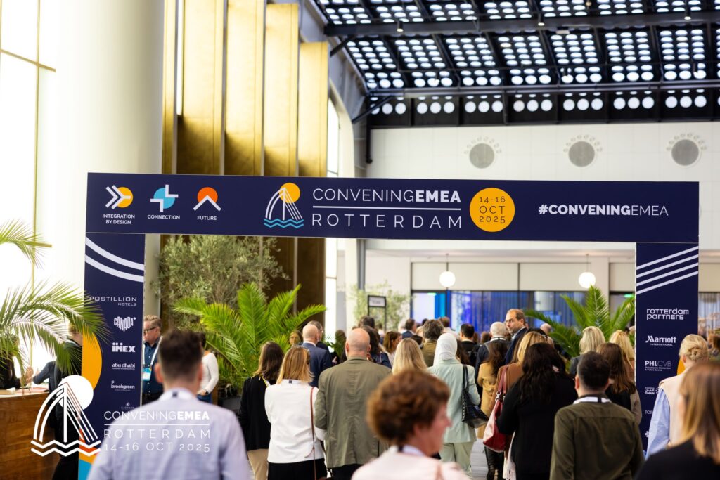 PCMA Convening EMEA 2025