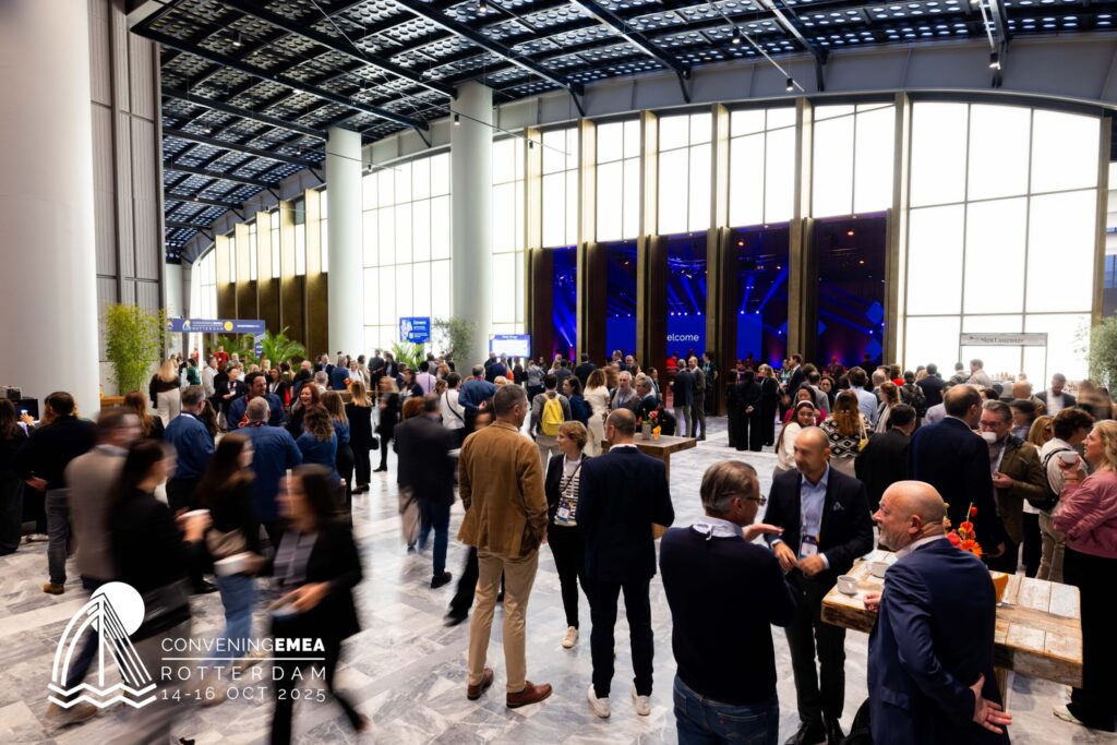 PCMA Convening EMEA 2025
