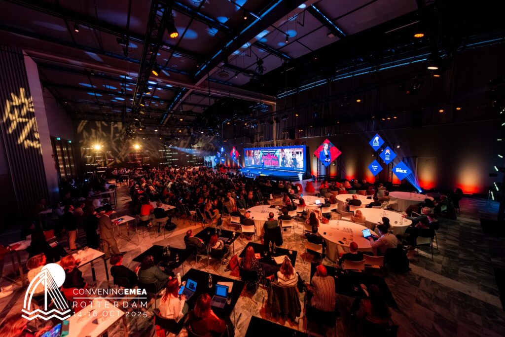 PCMA Convening EMEA 2025