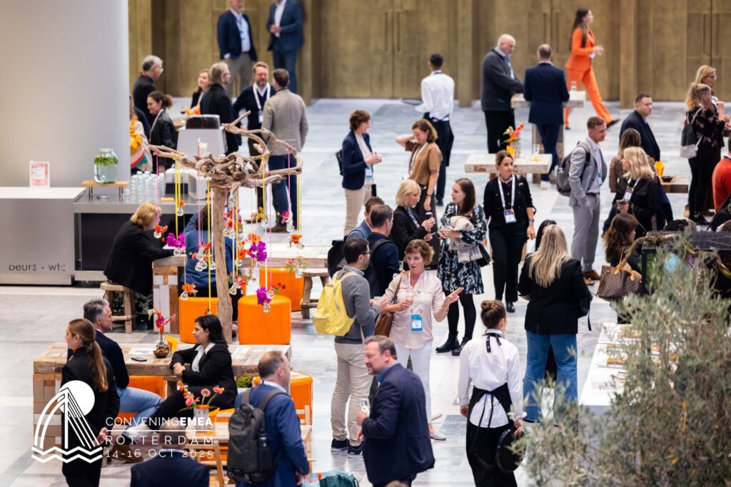 PCMA Convening EMEA 2025