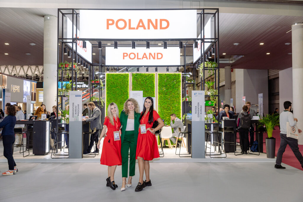 polish-stand-ibtm-world-trade-show-barcelona-mice-industry