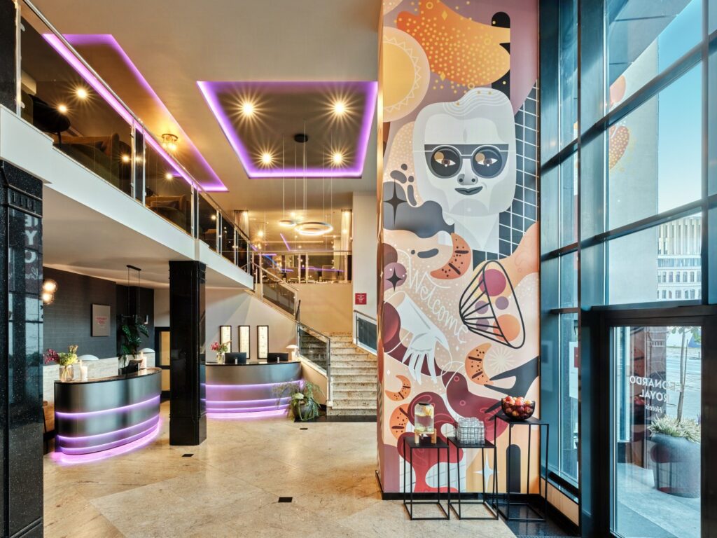 Leonardo Royal Warsaw Green Key Certification